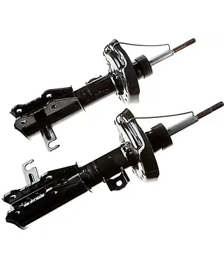 For Vauxhall Insignia 2.0 Cdti 2008>17 Pair Front Suspension Gas Shock Absorbers • £89.95